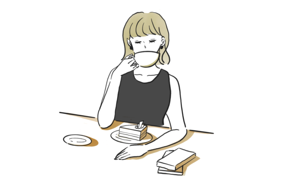 カフェ カフェ